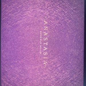 10 Anastasia lipstick kit